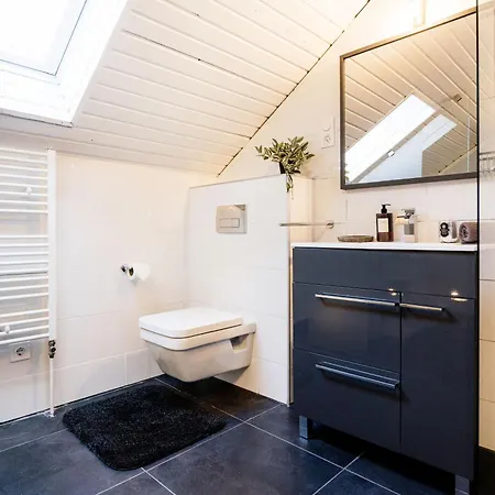 Hidden Gem Penthouse Sauna & Jacuzzi-heart Of Appartement *