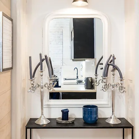 Hidden Gem Penthouse Sauna & Jacuzzi-heart Of Apartman *