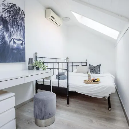 Hidden Gem Penthouse Sauna & Jacuzzi-heart Of Budapest