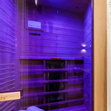 Hidden Gem Penthouse Sauna & Jacuzzi-heart Of * 부다페스트